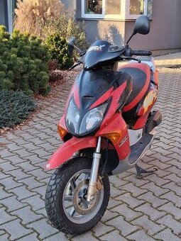 Honda X8R-X, AF49, výrobce Honda Italia Industr,s.p.a