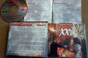 Hudební legendy 20. století