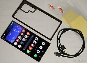Samsung Galaxy S22 Ultra 128GB. Do Balíkovny 83Kč.