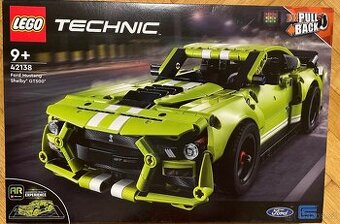 LEGO Technic 42138 Ford Mustang Shelby GT500 na setvačník