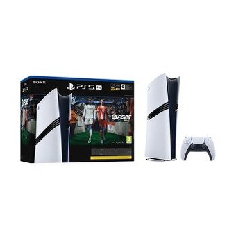 PlayStation 5 Pro černý + mechanika