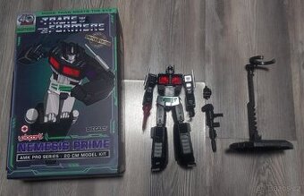 Yolopark: Transformers Nemesis Prime G1 (limitovaná edice)