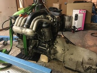 Automatická převodovka 722.613 Mercedes-Benz w210