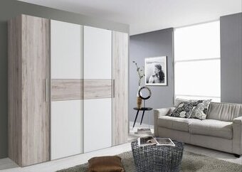 Šatní skříň KALIXTUS