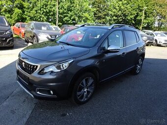 Peugeot 2008 1,2 PT,CROSSWAY,garance km,96kW