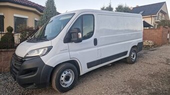 Fiat Ducato 2.3 MultiJet 180PS, A9, 3/2021, L2H1klima