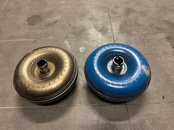 Mercedes-Benz 5G 722.6 hydroměnič 2.2 CDi 220 CDi