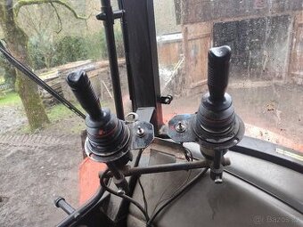 Vyvážecí vlek Mowi