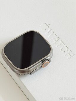 Apple Watch Ultra 1