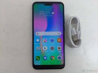 Honor 10 4/64gb blue. Záruka 6 měsíců