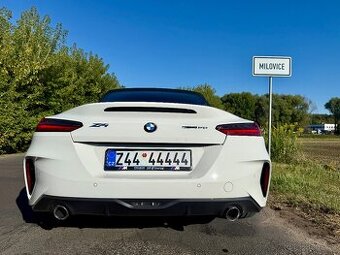 BMW Z4,ČR,1 majitel,záruka, M-paket,H&K,facelift.