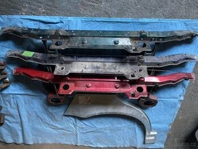 BMW e36-Čelo/chladičová stěna