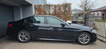 530D G30 xDrive, 2018, M-paket, 1. maj.,head-up, odpočet DPH