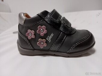 Dětské boty Geox vel. 18 - pro holčičku