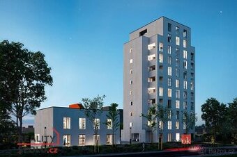 Prodej, byty/1+kk, 36 m2, Klapálkova 2412/1, Chodov, 14900 P