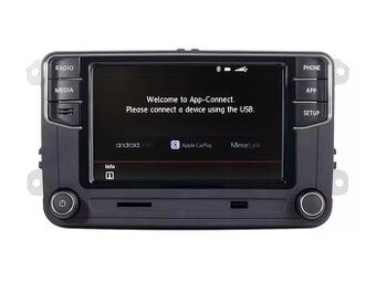 Prodám originální rádio RCD360 – CarPlay / Android Auto