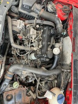 Motor 1.9 TDi afn 81 Vw golf mk3