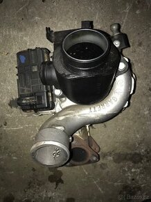 Turbo audi / vw 180 kw prodám