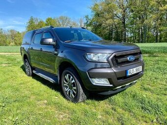 Ford Ranger, Wildtrak, 3,2 TDCi