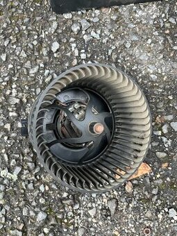 Ventilátor topení Škoda octavia