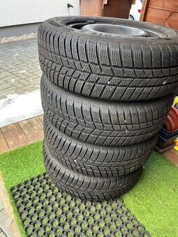 195/65 R15 - zimní - Škoda Octavia 2,3, Golf 5,6,7