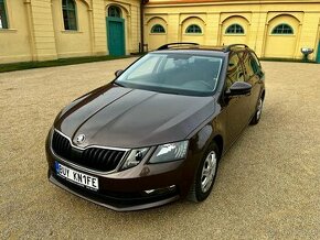 ŠKODA OCTAVIA 3 COMBI-STAV NOVÉHO VOZU