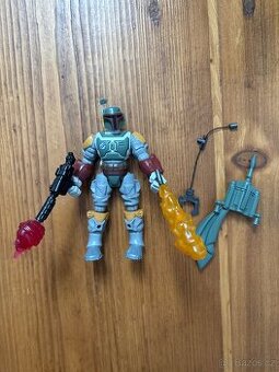 Hasbro Star Wars Hero Mashers Boba Fett