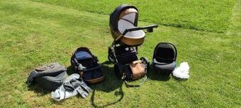 Kočárek Baby Merc limited edition