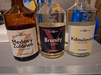 3x mix Žufánek, super cena, i výměna,