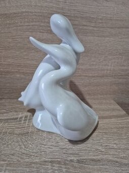 Royal Dux kachny - 1