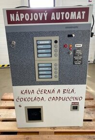 Nápojový automat na kávu Omnimatic