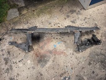 Přední čelo BMW X5 E53 - 1