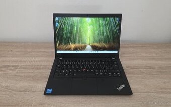 Lenovo Thinkpad T14 Gen 2 (i5-1135G7, 16 GB RAM, 256 GB SSD)