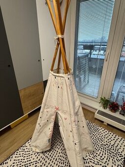 Dětský stan teepee