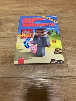Ovládni svět minecraftu
