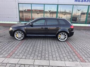 Audi a3 3.2v6 184kw 4x4 haldex quattro rok 2005