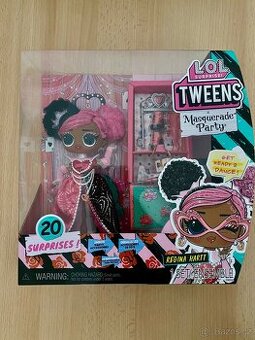 LOL Surprise OMG Tweens Regina Hartt