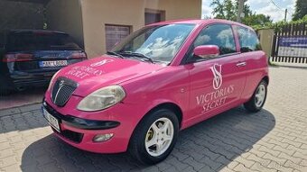 Lancia Y 1.3 JTD 51kw, r.v. 2006, STK 1/2026.