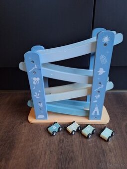 Little Duch autodráha Tiamo