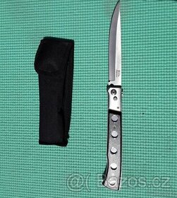 Vystřelovací nůž Terminátor