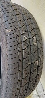 Letní Barum pneumatiky na dodávku