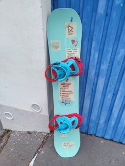 SNB Robla s vázáním 140cm