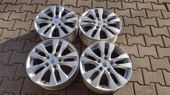 Alu kola 5x114,3 R16 ET50 originál Suzuki