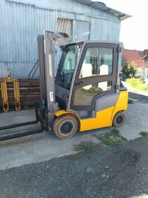 VZV Jungheinrich TFG 316