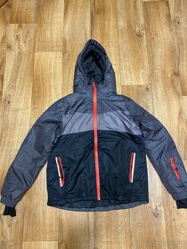 Dětská lyžařská bunda