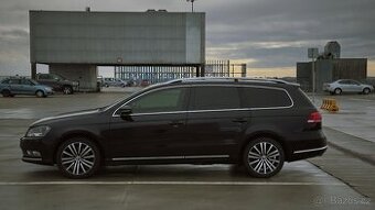 Volkswagen Passat B7 – 2.0 TDI, 2012 – Highline