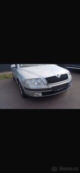 Škoda octavia II  1,8 tfsi  118kw