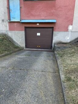 Prodej garáže ve Zlíně - Podhoří - 1