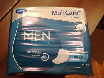 Pleny Moli Care Men pad