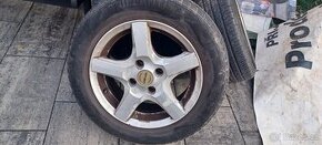 Litá kola 15 palců  xsara picasso 4x108